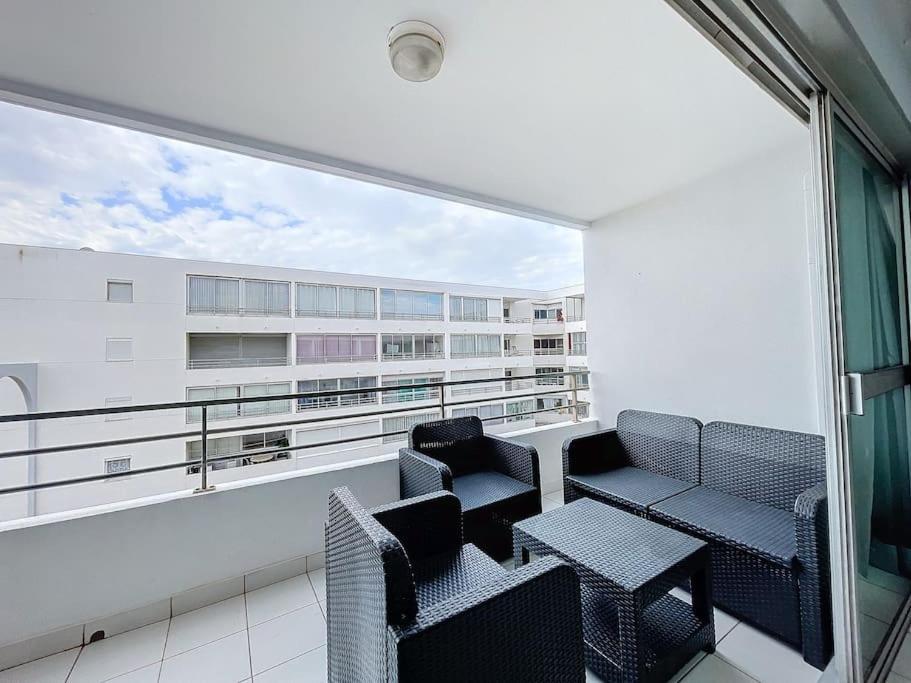 3319-Appartement A 200M De La Plage Le Barcares Exterior photo